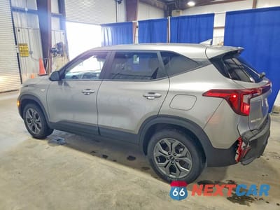 Drugie zdjęcie samochodu z przodu: 2026 KIA SELTOS LX VIN:KNDEP2AA4T7876442 - miniatura