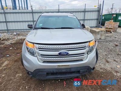 Piąte zdjęcie samochodu w środku: 2013 FORD EXPLORER XLT VIN:1FM5K7D89DGB67314 - miniatura