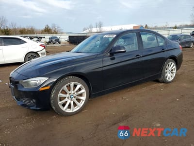 2015 BMW 320 I XDRIVE WBA3C3G58FNT52677 - główne zdjęcie licytacji z USA - miniatura