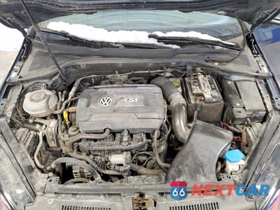 Zdjęcie 11 z 12 samochodu: 2018 VOLKSWAGEN GTI S VIN:3VW547AU3JM291173 - miniatura