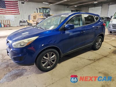 2015 HYUNDAI TUCSON GLS KM8JTCAFXFU982908 - główne zdjęcie licytacji z USA - miniatura