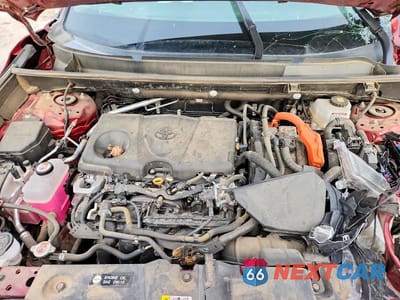 Zdjęcie 12 z 13 samochodu: 2022 TOYOTA RAV4 HYBRID XLE VIN:4T3RWRFVXNU064529 - miniatura