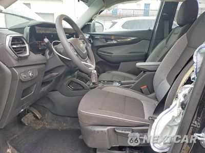 Zdjęcie 7 z 14 samochodu: 2026 CHEVROLET TRAILBLAZER LS VIN:KL79MMSL8TB001526 - miniatura