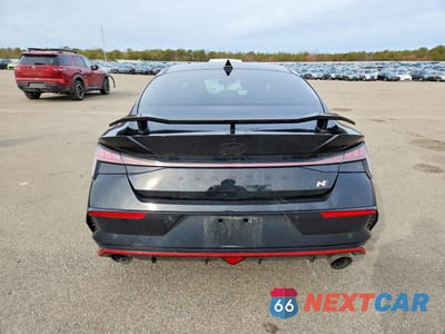 Zdjęcie 6 z 12 samochodu: 2024 HYUNDAI ELANTRA N BASE VIN:KMHLW4DK8RU021081 - miniatura