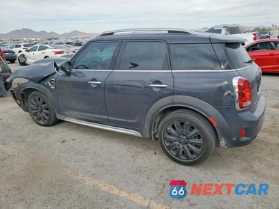 Drugie zdjęcie samochodu z przodu: 2017 MINI COOPER S COUNTRYMAN VIN:WMZYT3C34H3D98053 - miniatura