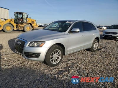 2009 AUDI Q5 3.2 WA1KK78R49A051615 - główne zdjęcie licytacji z USA - miniatura