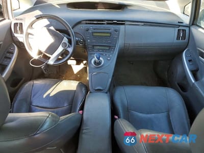 Zdjęcie 8 z 12 samochodu: 2010 TOYOTA PRIUS IV VIN:JTDKN3DU3A0003680 - miniatura