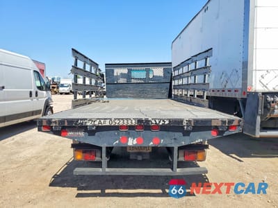 Zdjęcie 6 z 14 samochodu: 2006 ISUZU NPR VIN:JALB4B16067021974 - miniatura