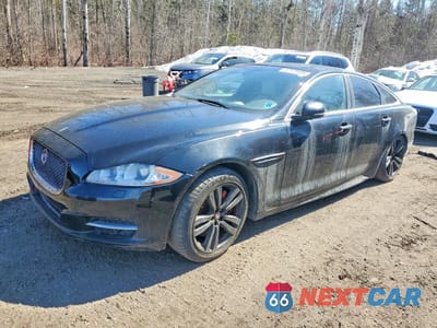 2015 JAGUAR XJ SAJXJ1CD0F8V90504 - główne zdjęcie licytacji z USA - miniatura
