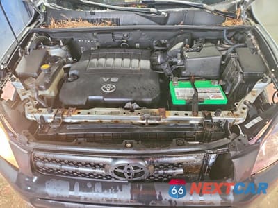 Zdjęcie 12 z 12 samochodu: 2008 TOYOTA RAV4 SPORT VIN:JTMBK32V786030389 - miniatura