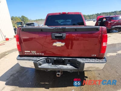 Zdjęcie 6 z 12 samochodu: 2008 CHEVROLET SILVERADO K1500 VIN:3GCEK13328G295654 - miniatura