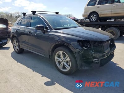 Czwarte zdjęcie samochodu z boku: 2022 AUDI Q3 PREMIUM PLUS S LINE 45 VIN:WA1EECF3XN1146184 - miniatura
