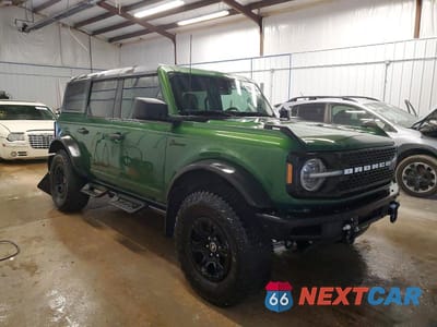2024 FORD BRONCO WILDTRAK 1FMEE2BP5RLA18952 - główne zdjęcie licytacji z USA - miniatura