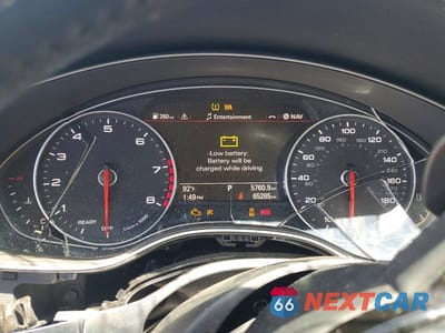 Zdjęcie 9 z 12 samochodu: 2017 AUDI A6 PREMIUM VIN:WAUF8AFCXHN085161 - miniatura