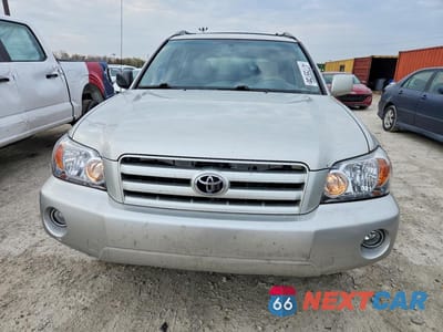 Piąte zdjęcie samochodu w środku: 2007 TOYOTA HIGHLANDER BASE VIN:JTEEP21A970209957 - miniatura