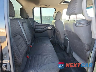 Zdjęcie 10 z 11 samochodu: 2005 NISSAN FRONTIER SE VIN:1N6AD07W95C443656 - miniatura