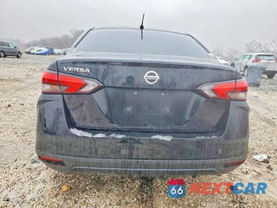 Zdjęcie 6 z 12 samochodu: 2020 NISSAN VERSA S VIN:3N1CN8DV7LL902612 - miniatura