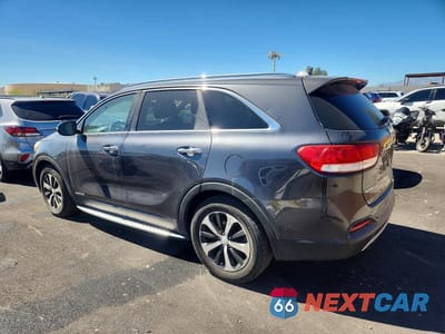 Drugie zdjęcie samochodu z przodu: 2017 KIA SORENTO EX V6 VIN:5XYPHDA52HG244361 - miniatura