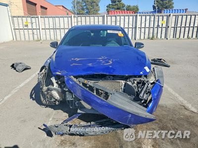 Piąte zdjęcie samochodu w środku: 2020 HYUNDAI ELANTRA GT N LINE VIN:KMHH55LC3LU129138 - miniatura