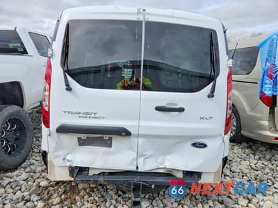 Zdjęcie 6 z 12 samochodu: 2016 FORD TRANSIT CONNECT DELIVERY VAN VIN:NM0LS7F73G1251097 - miniatura