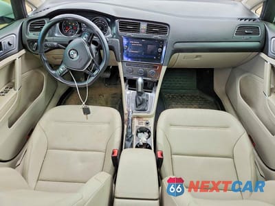 Zdjęcie 8 z 11 samochodu: 2019 VOLKSWAGEN GOLF S VIN:3VWG57AU0KM000507 - miniatura