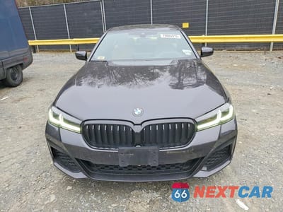 Piąte zdjęcie samochodu w środku: 2023 BMW 530 XI VIN:WBA13BJ06PWY16642 - miniatura