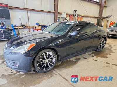 2011 HYUNDAI GENESIS COUPE 2.0T KMHHT6KD7BU048633 - główne zdjęcie licytacji z USA - miniatura