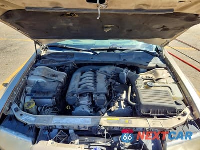 Zdjęcie 11 z 11 samochodu: 2006 CHRYSLER 300 TOURING VIN:2C3KA53G16H225936 - miniatura