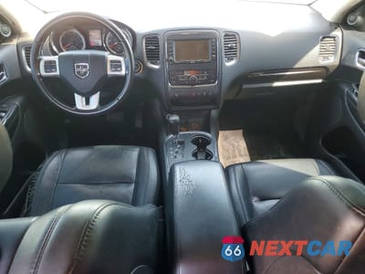 Zdjęcie 8 z 13 samochodu: 2013 DODGE DURANGO CREW VIN:1C4RDHDG6DC582918 - miniatura