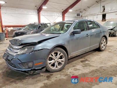2012 FORD FUSION SE 3FAHP0HG0CR261204 - główne zdjęcie licytacji z USA - miniatura