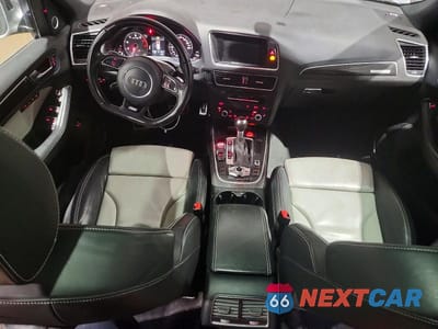 Zdjęcie 8 z 14 samochodu: 2016 AUDI SQ5 TECHNIK VIN:WA1LCAFP0GA047171 - miniatura