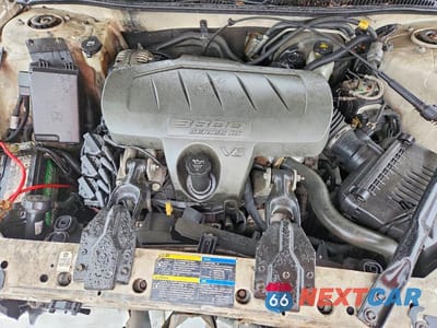 Zdjęcie 11 z 12 samochodu: 2007 BUICK LACROSSE CXL VIN:2G4WD552371144030 - miniatura