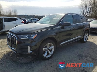 2022 AUDI Q7 PREMIUM PLUS WA1LJBF74ND001690 - główne zdjęcie licytacji z USA - miniatura