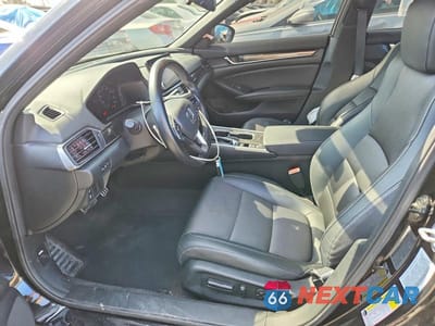 Zdjęcie 7 z 11 samochodu: 2021 HONDA ACCORD SPORT VIN:1HGCV1F38MA013263 - miniatura