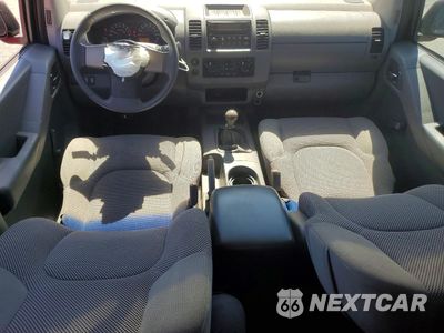 Zdjęcie 8 z 12 samochodu: 2006 NISSAN FRONTIER SE VIN:1N6AD07U96C444418 - miniatura