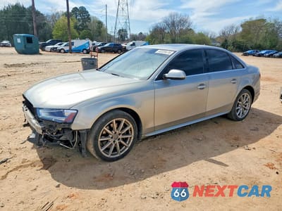 2014 AUDI A4 PREMIUM PLUS WAUFFAFL6EA083075 - główne zdjęcie licytacji z USA - miniatura