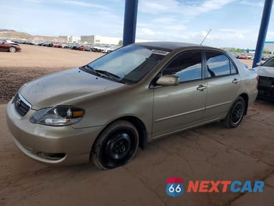 2006 TOYOTA COROLLA 1NXBR32E76Z740392 - główne zdjęcie licytacji z USA - miniatura