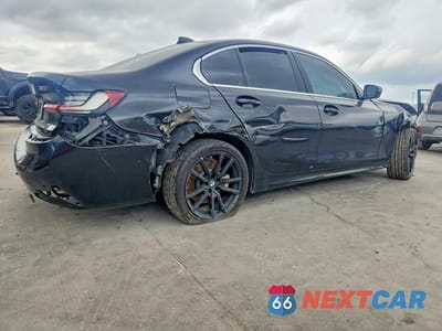 Trzecie zdjęcie samochodu z tyłu: 2022 BMW 330I VIN:3MW5R1J07N8C72491 - miniatura