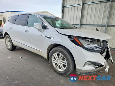 Czwarte zdjęcie samochodu z boku: 2020 BUICK ENCLAVE ESSENCE VIN:5GAERBKW1LJ116171 - miniatura