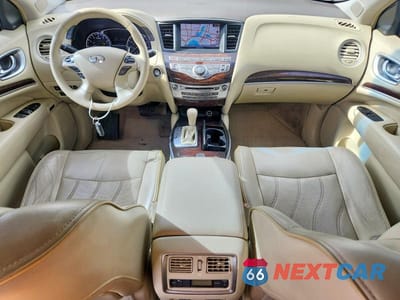 Zdjęcie 8 z 13 samochodu: 2013 INFINITI JX35 BASE VIN:5N1AL0MM3DC308790 - miniatura