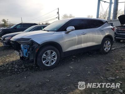 2021 CHEVROLET BLAZER 2LT 3GNKBCRSXMS537473 - główne zdjęcie licytacji z USA - miniatura