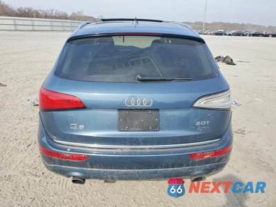 Zdjęcie 6 z 13 samochodu: 2016 AUDI Q5 PREMIUM PLUS VIN:WA1L2AFP2GA031640 - miniatura