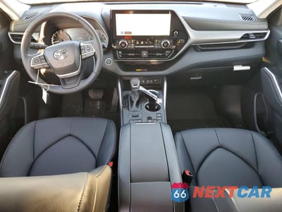 Zdjęcie 8 z 13 samochodu: 2026 TOYOTA HIGHLANDER XLE VIN:5TDKDRBH7TS605493 - miniatura