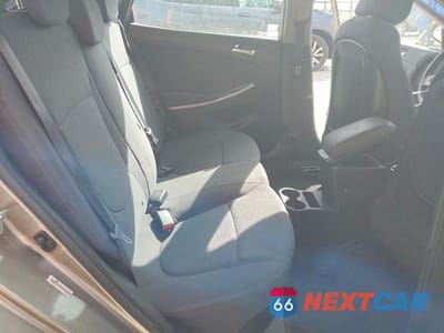 Zdjęcie 10 z 13 samochodu: 2014 HYUNDAI ACCENT SE VIN:KMHCU5AE2EU162149 - miniatura