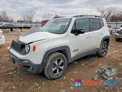 2022 JEEP RENEGADE TRAILHAWK ZACNJDC1XNPN79964 - główne zdjęcie licytacji z USA - miniatura