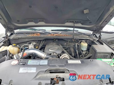 Zdjęcie 11 z 11 samochodu: 2001 CHEVROLET SILVERADO K2500 HEAVY DUTY VIN:1GCHK24U51E345406 - miniatura