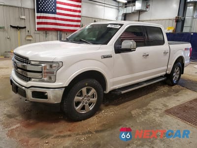 2019 FORD F150 SUPERCREW 1FTEW1E42KKE63609 - główne zdjęcie licytacji z USA - miniatura