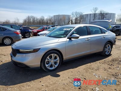 2024 HONDA ACCORD LX 1HGCY1F2XRA066102 - główne zdjęcie licytacji z USA - miniatura