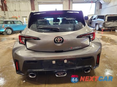 Zdjęcie 6 z 14 samochodu: 2025 TOYOTA GR COROLLA PREMIUM PLUS VIN:JTNABAAE4SA017472 - miniatura