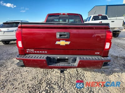 Zdjęcie 6 z 11 samochodu: 2017 CHEVROLET SILVERADO K1500 LTZ VIN:3GCUKSEC0HG390695 - miniatura